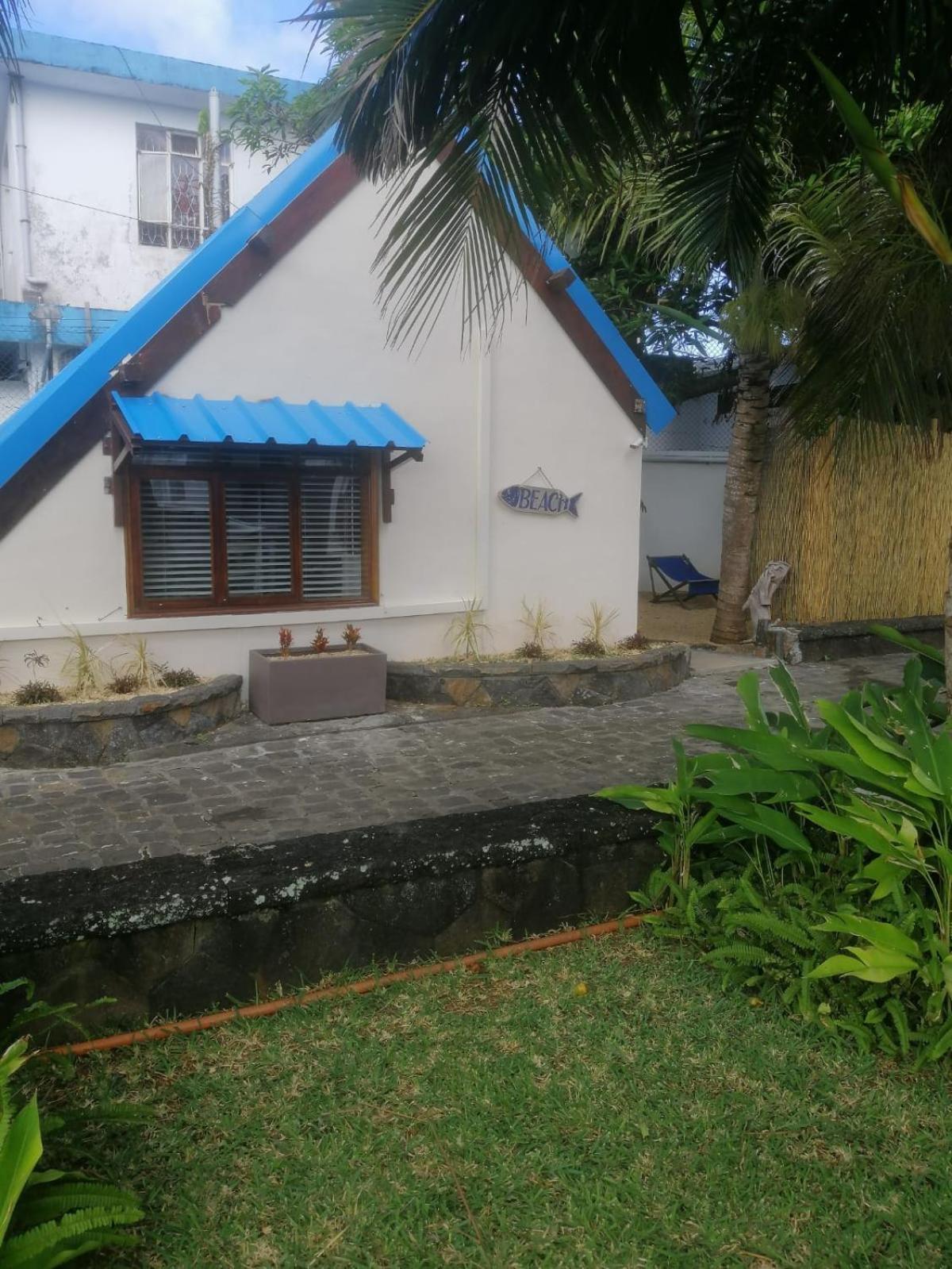 Chillpill Guest House Mahebourg Exterior photo