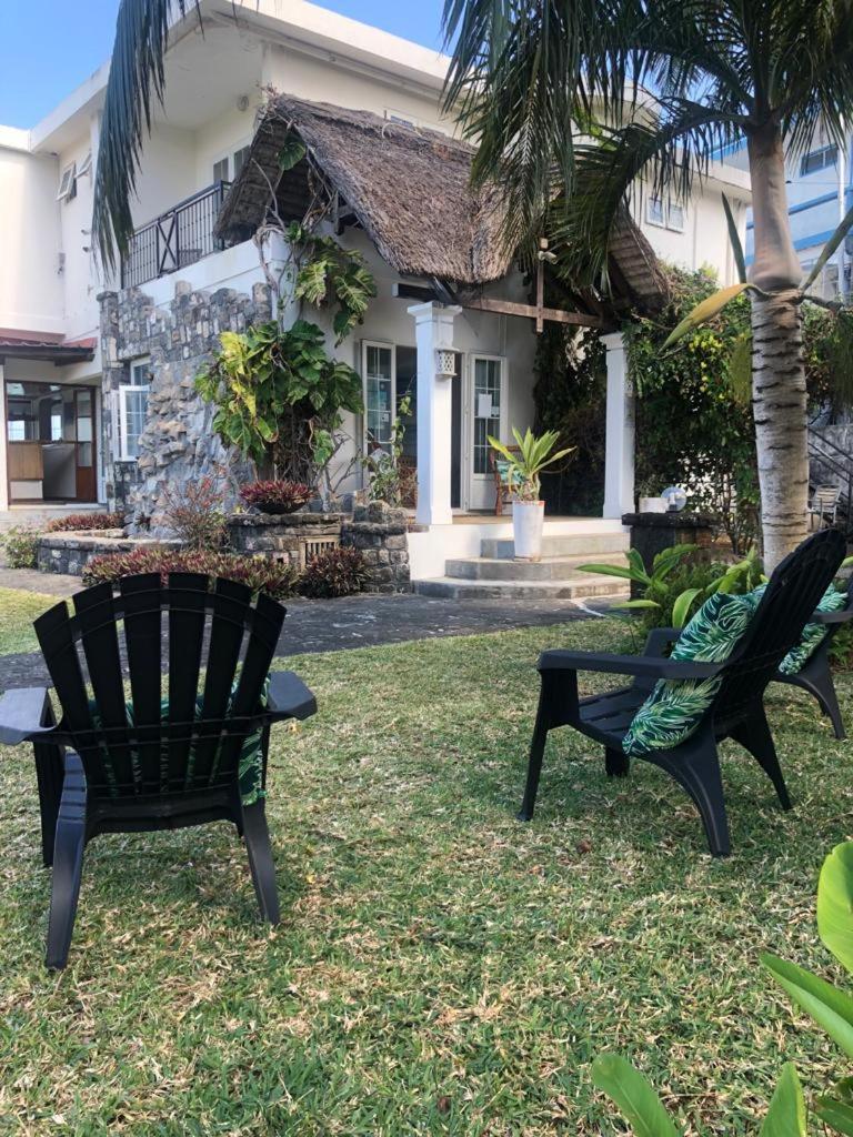 Chillpill Guest House Mahebourg Exterior photo
