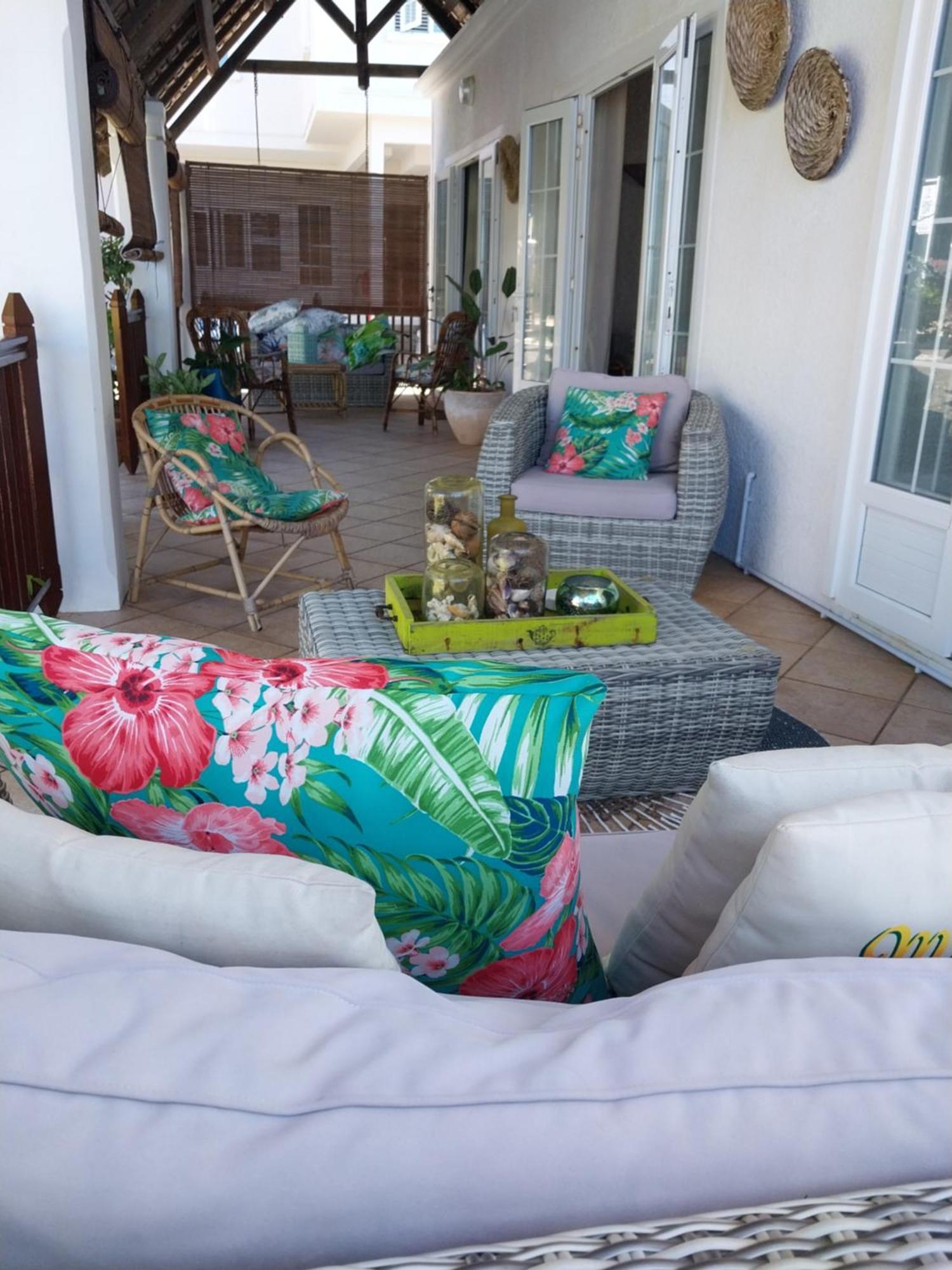 Chillpill Guest House Mahebourg Exterior photo
