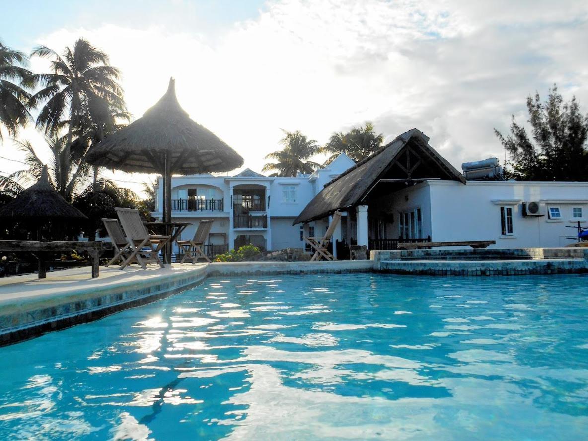 Chillpill Guest House Mahebourg Exterior photo